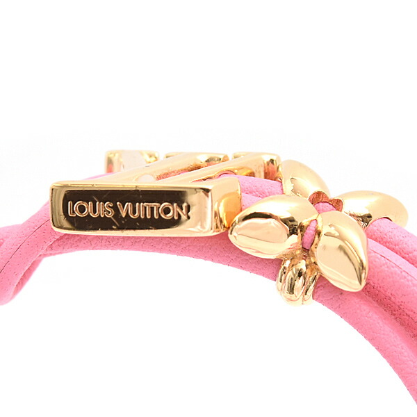 楽天市場】ルイヴィトン ブレスレット レディース LVブルーム ブラスレ