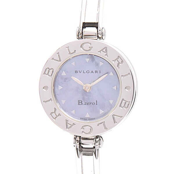 楽天市場】ブルガリ 時計 レディース ビーゼロワン B-ZERO1 電池式