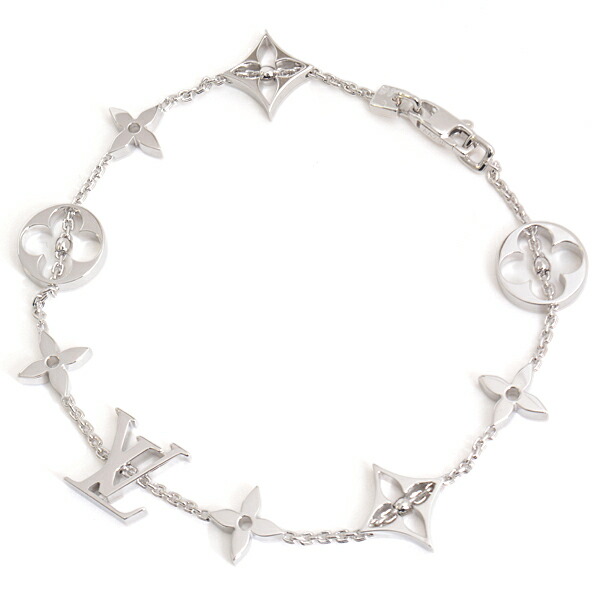 楽天市場】ルイヴィトン ブレスレット レディース ブラスレ モノグラム