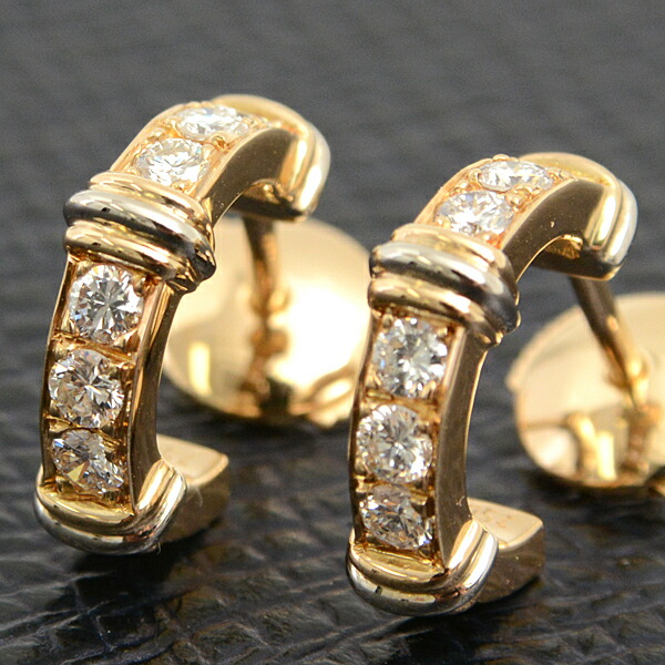 楽天市場】カルティエ ピアス レディース コンテッサ ダイヤモンド