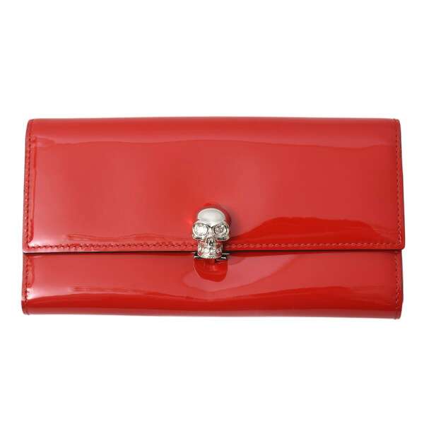 楽天市場】アレキサンダーマックイーン 財布 レディース スカル