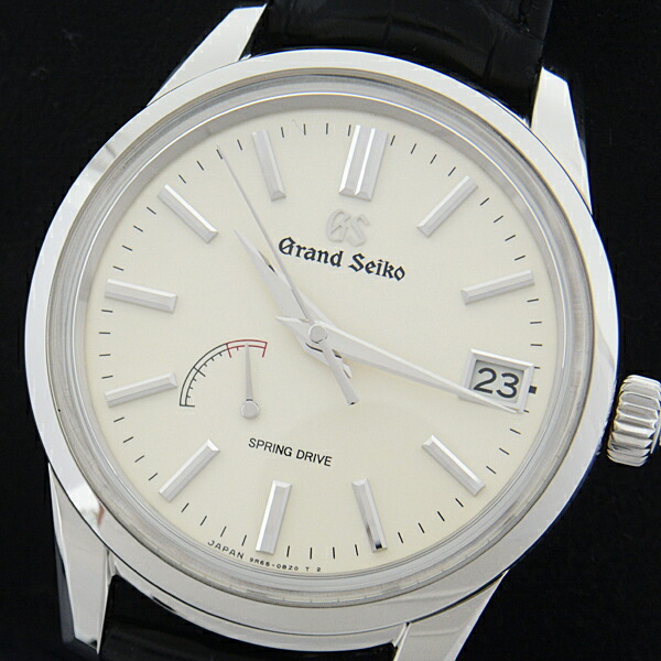 楽天市場】グランドセイコー 時計 メンズ エレガンスコレクション