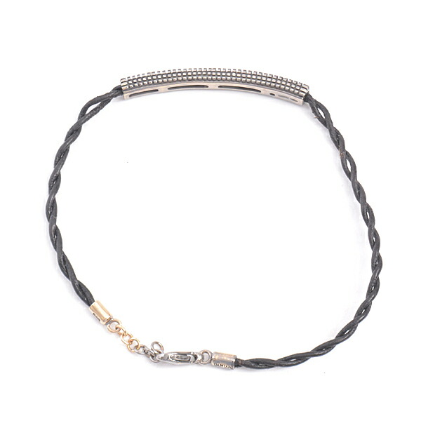 楽天市場】ダミアーニ ブレスレット ユニセックス メトロポリタン