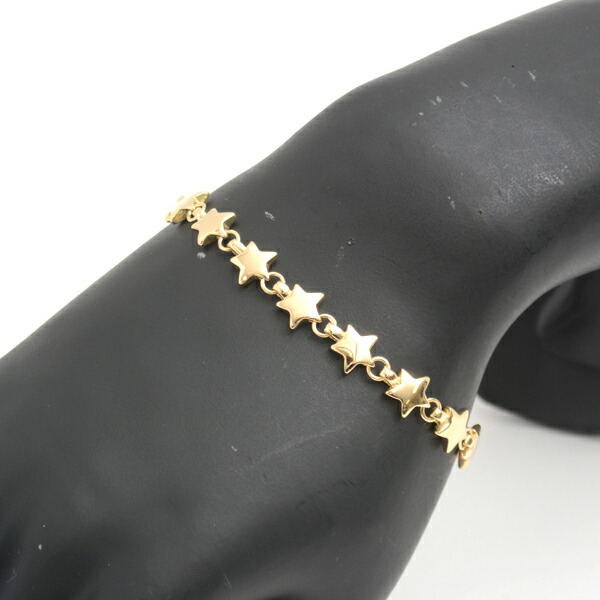 楽天市場】ティファニー ブレス レディース パフスター ブレスレット