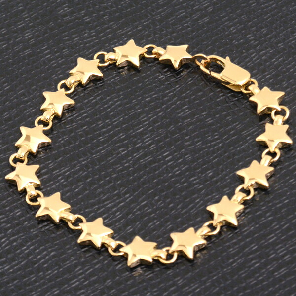 楽天市場】ティファニー ブレス レディース パフスター ブレスレット