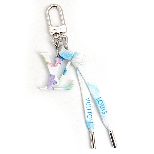 楽天市場】ルイヴィトン キーホルダー レディース ポルト クレ LV