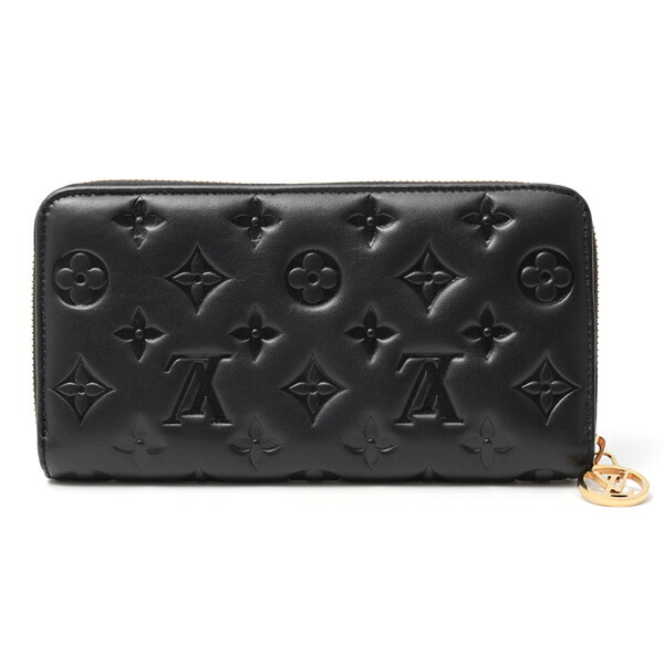 楽天市場】ルイヴィトン 財布 レディース ジッピーウォレット エンボス
