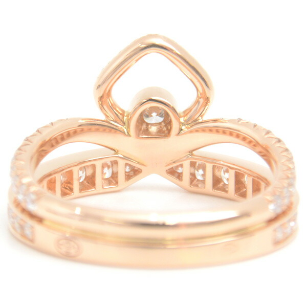 楽天市場】ショーメ 指輪 レディース ジョゼフィーヌ エクラ