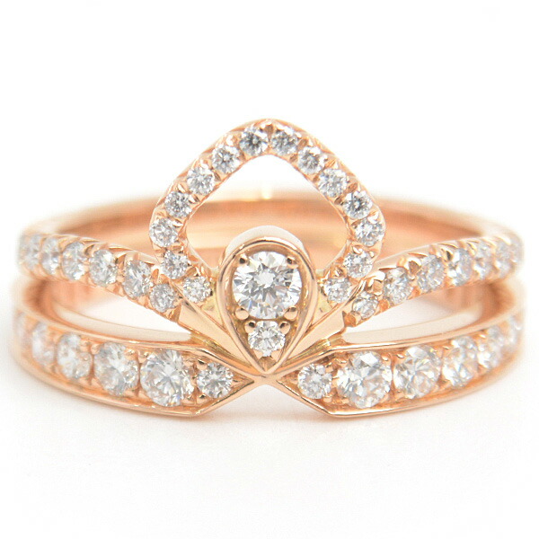 楽天市場】ショーメ 指輪 レディース ジョゼフィーヌ エクラ