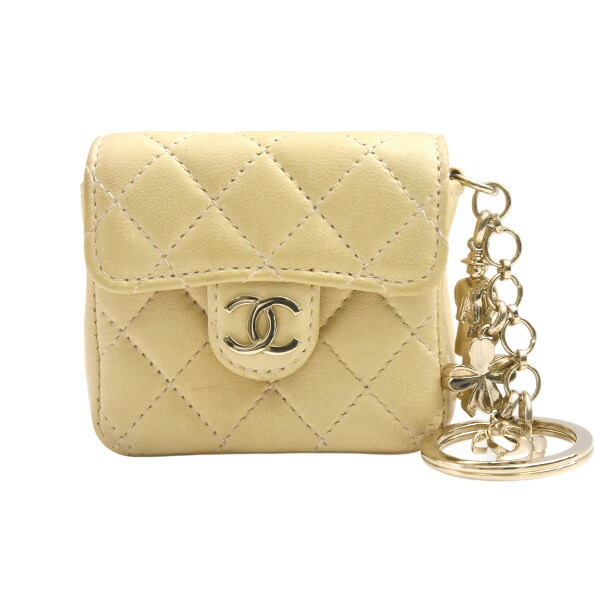 楽天市場】シャネル キーホルダー レディース ミニミニマトラッセ