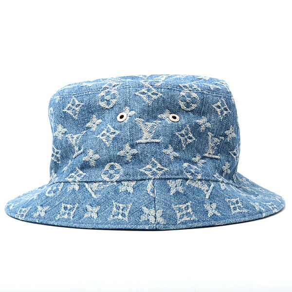 楽天市場】ルイヴィトン 帽子 メンズ キャップ バケットハット