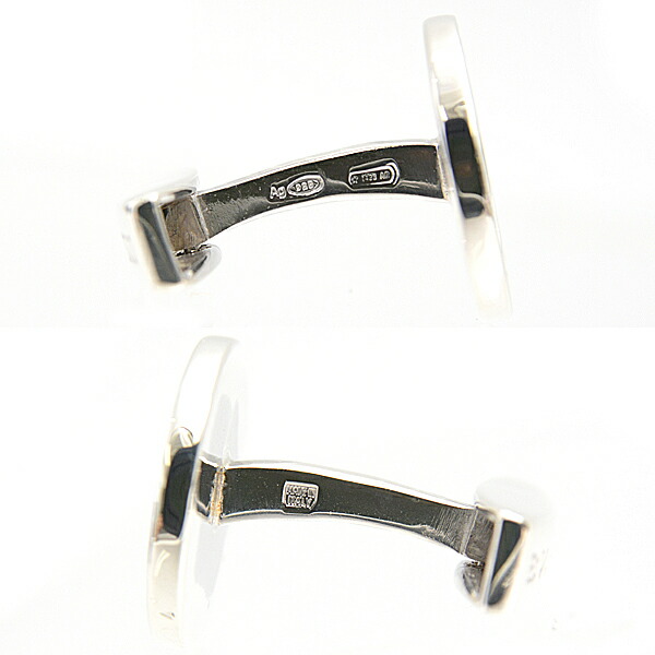 楽天市場】ブルガリ カフス メンズ ブルガリブルガリ オニキス