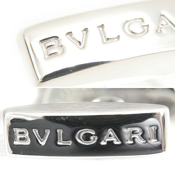 楽天市場】ブルガリ カフス メンズ ブルガリブルガリ オニキス