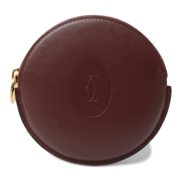 楽天市場】カルティエ 財布 レディース マストライン マストドゥ