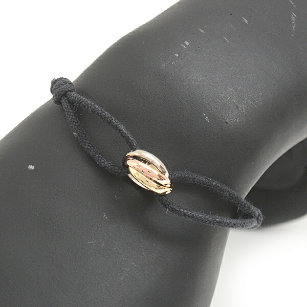 楽天市場】カルティエ ブレスレット レディース ベビー トリニティ