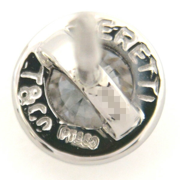 楽天市場】ティファニー ピアス レディース バイザヤード ダイヤモンド