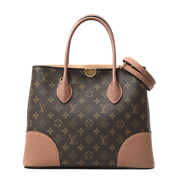 楽天市場】ルイヴィトン バッグ レディース モノグラム フランドリン