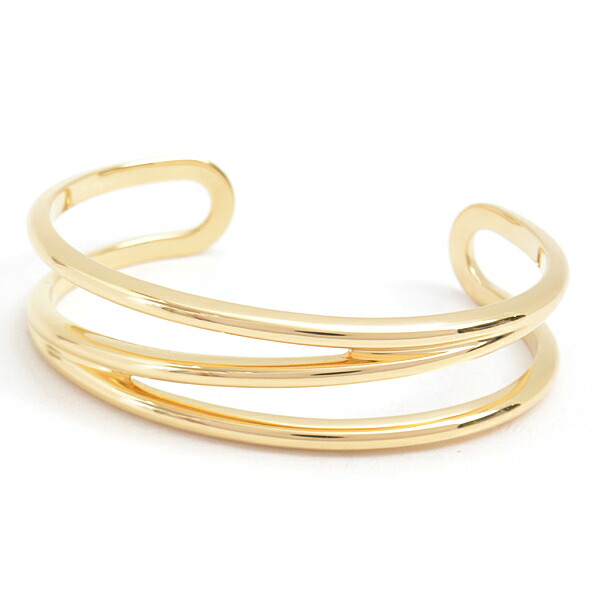 楽天市場】ティファニー ブレスレット レディース ウェーブ バングル