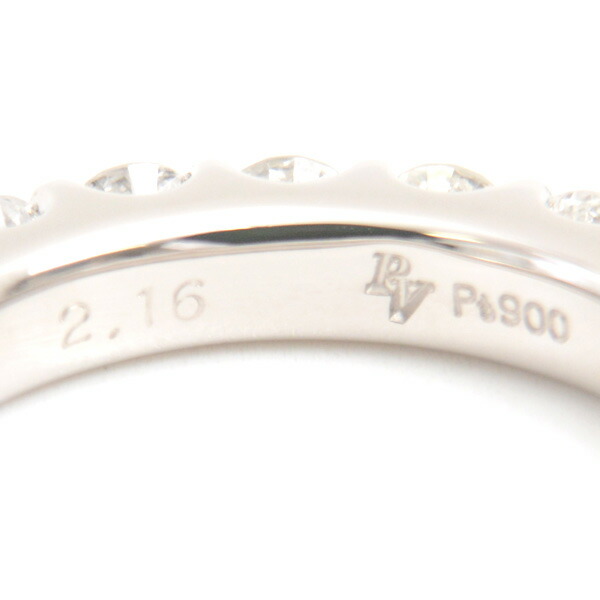 楽天市場】ポンテヴェキオ 指輪 レディース ダイヤモンド フル