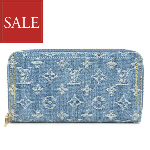 楽天市場】ルイヴィトン 財布 レディース モノグラムデニム LV
