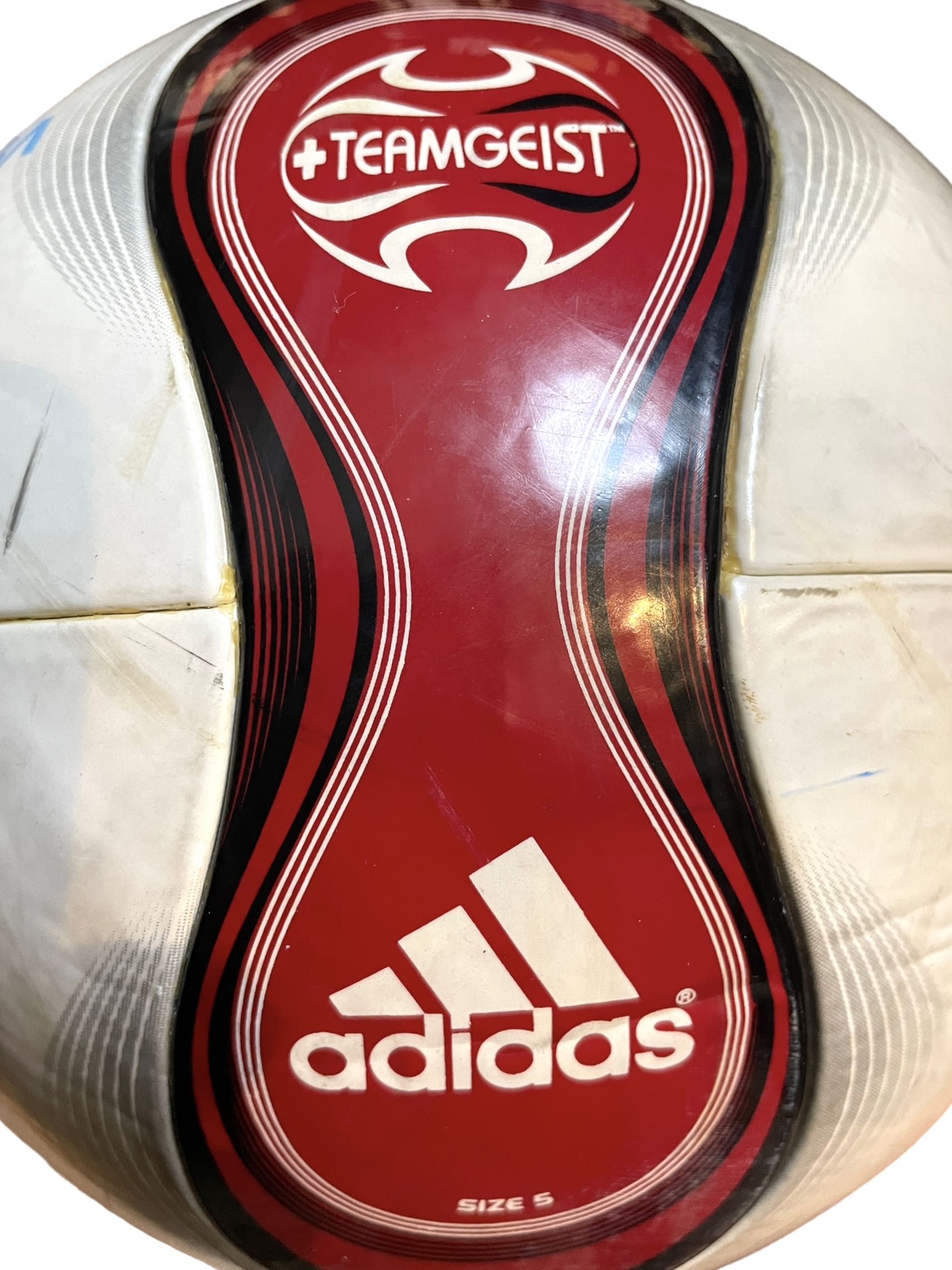 楽天市場】Adidas アディダス サッカーボール チームガイスト