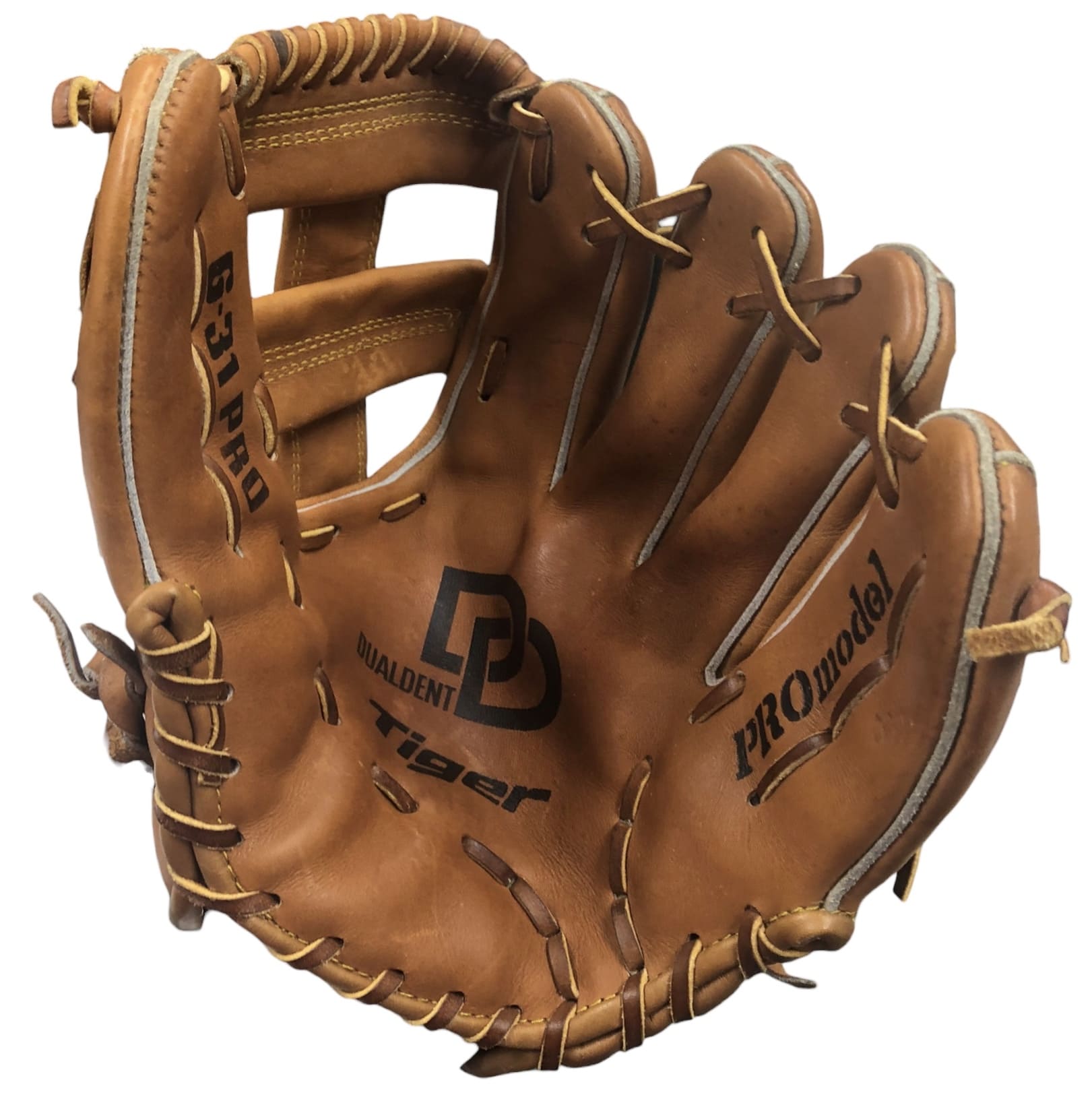 楽天市場】美津和 タイガー グローブ グラブ MITSUWA Tiger DUALDENT G