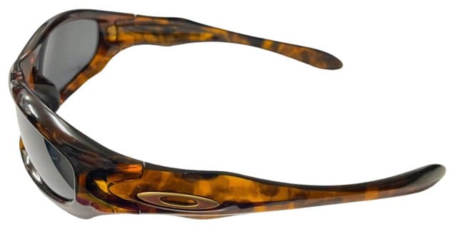 楽天市場】オークリー サングラス モンスタードッグ べっ甲柄 ブラウン