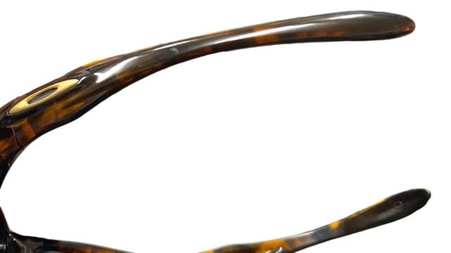 楽天市場】オークリー サングラス モンスタードッグ べっ甲柄 ブラウン