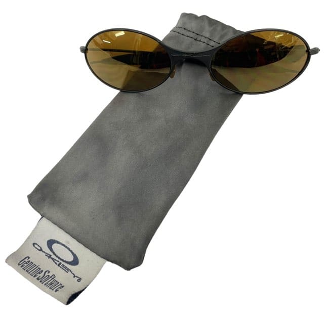 楽天市場】オークリー サングラス イーワイヤー メタルフレーム e‐wire