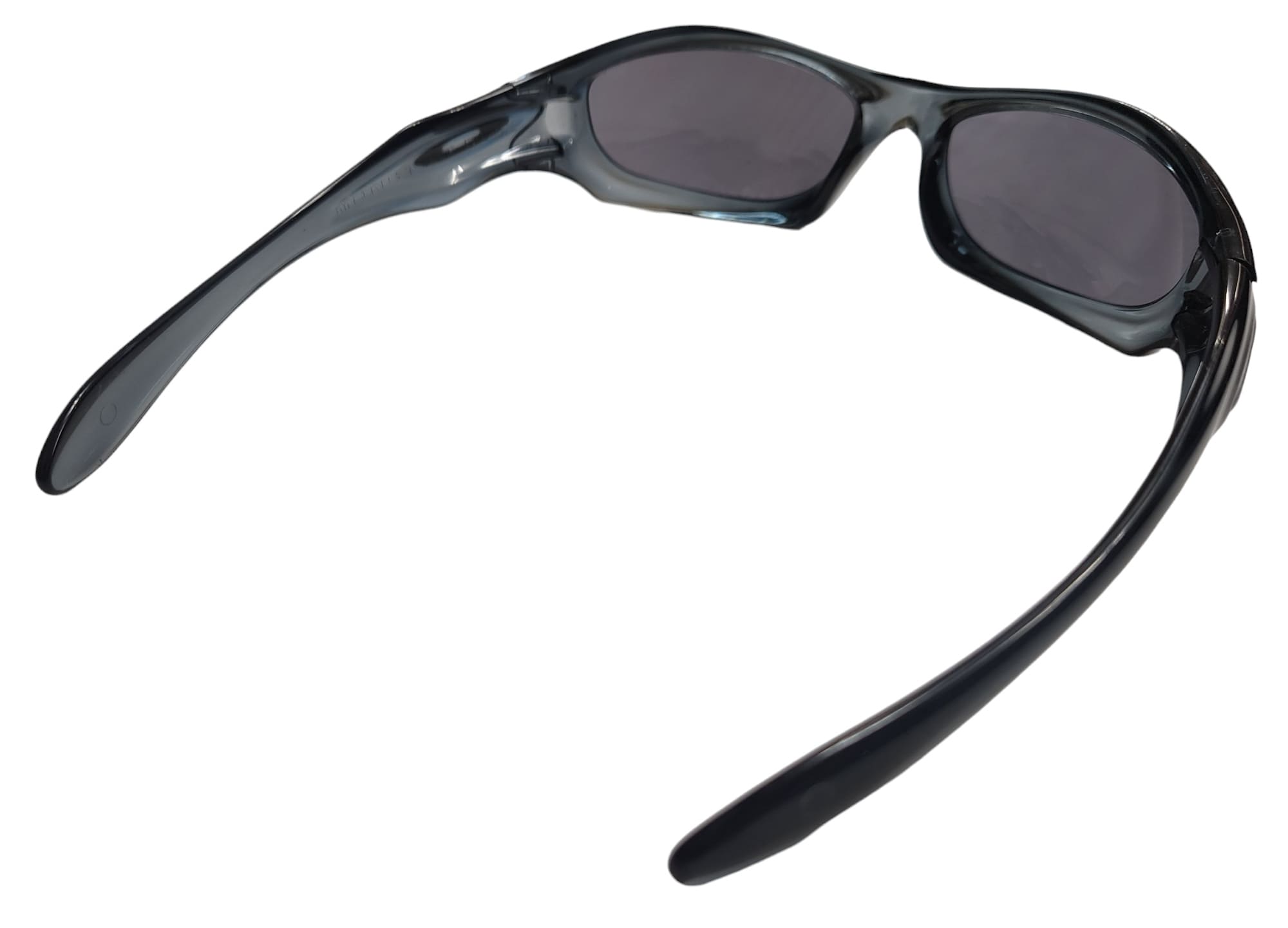 楽天市場】オークリー サングラス モンスタードッグ クリアブルー 青