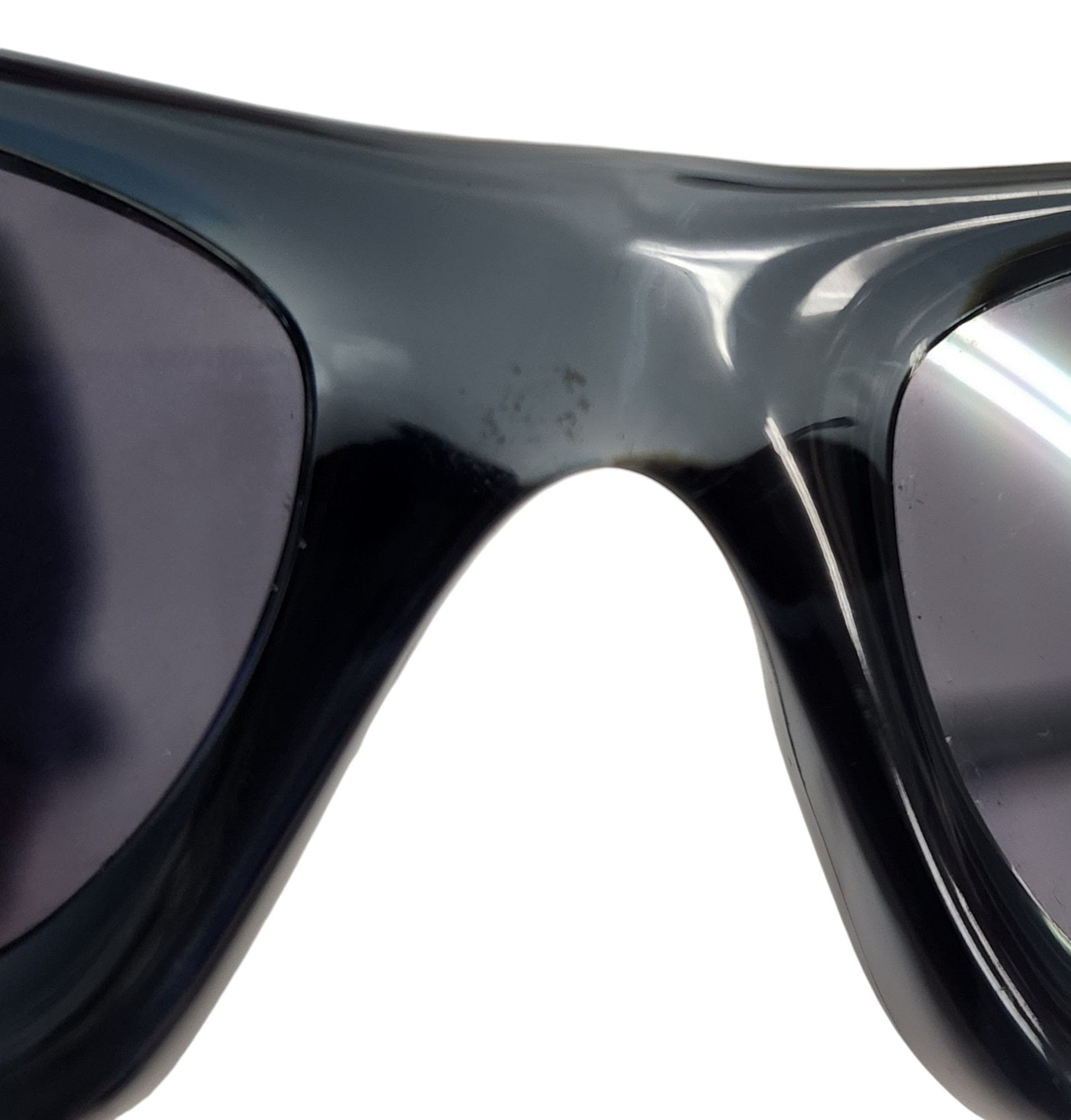 楽天市場】オークリー サングラス モンスタードッグ クリアブルー 青