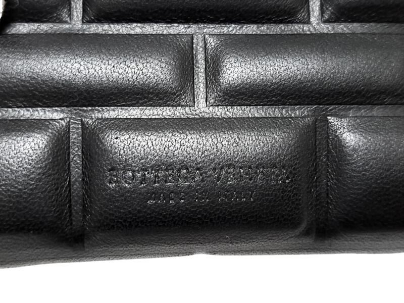 楽天市場】ボッテガヴェネタ パデッド コインケース ジップアラウンド