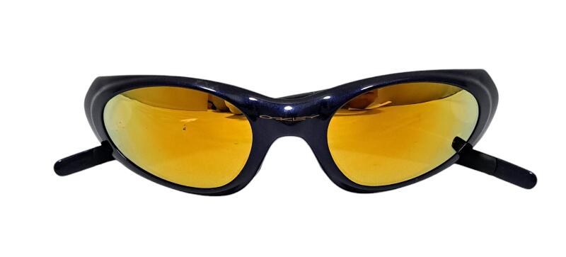 楽天市場】オークリー アイジャケット EYE JACKET 2.0 MIDNIGHT 24K