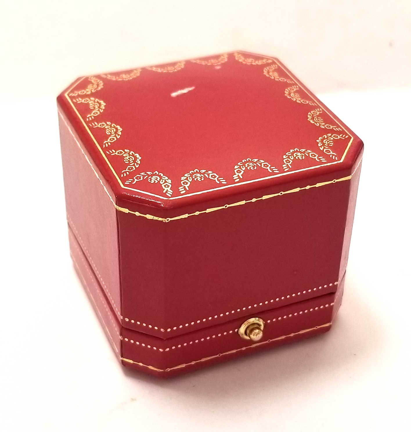 楽天市場】カルティエ 指輪用ケース 箱 ジュエリーケース ジュエリー