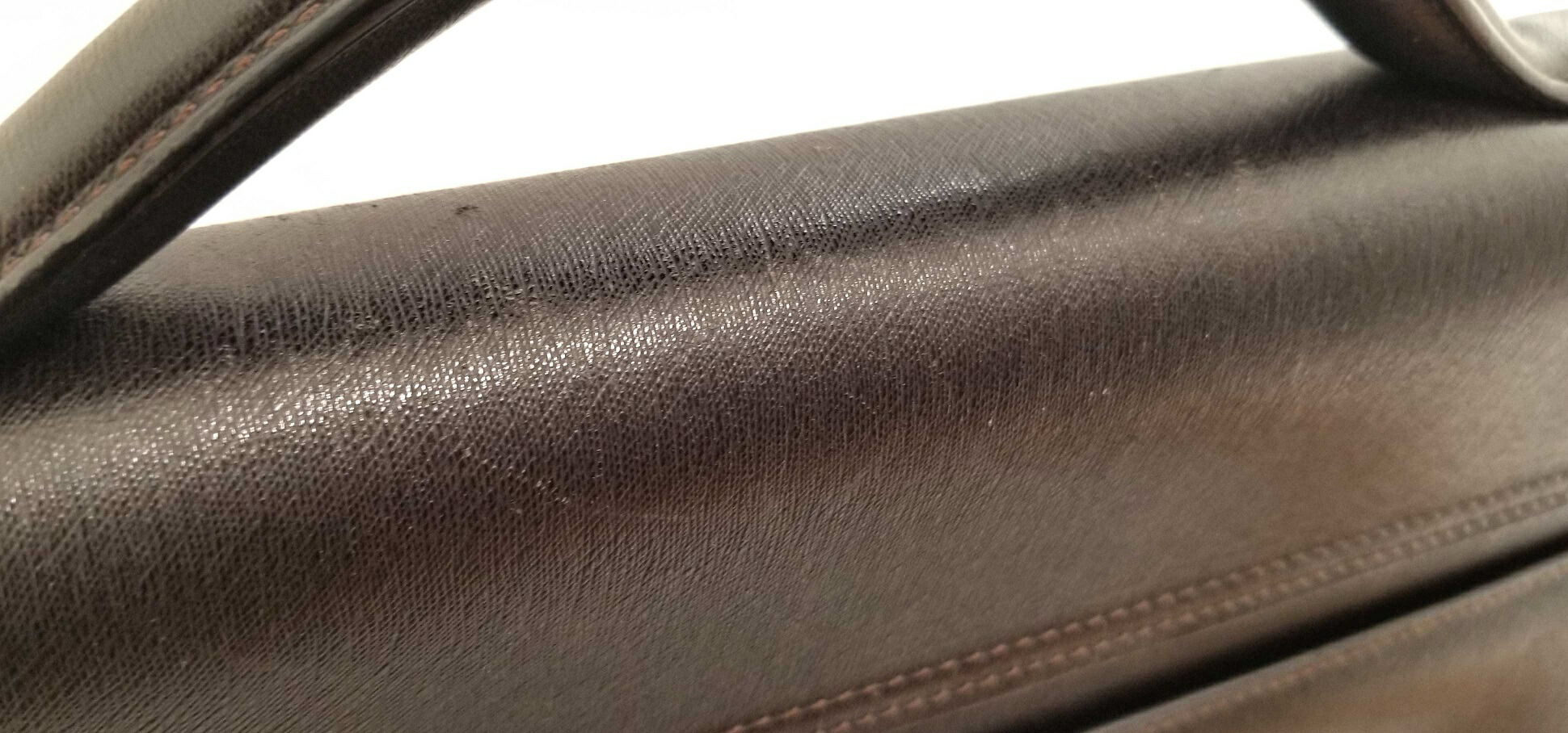 楽天市場】ダンヒル ブリーフケース 鍵付き ダークブラウン ビジネス