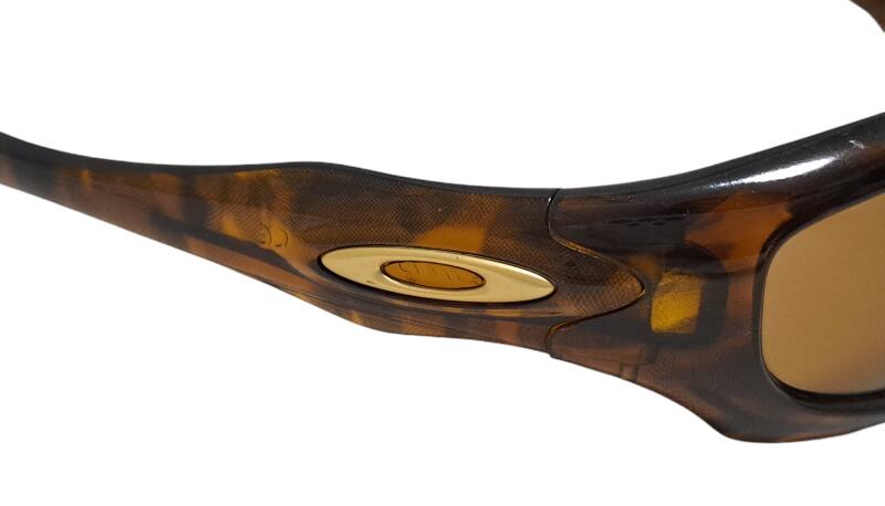 楽天市場】オークリー サングラス モンスタードッグ べっ甲柄 05-013