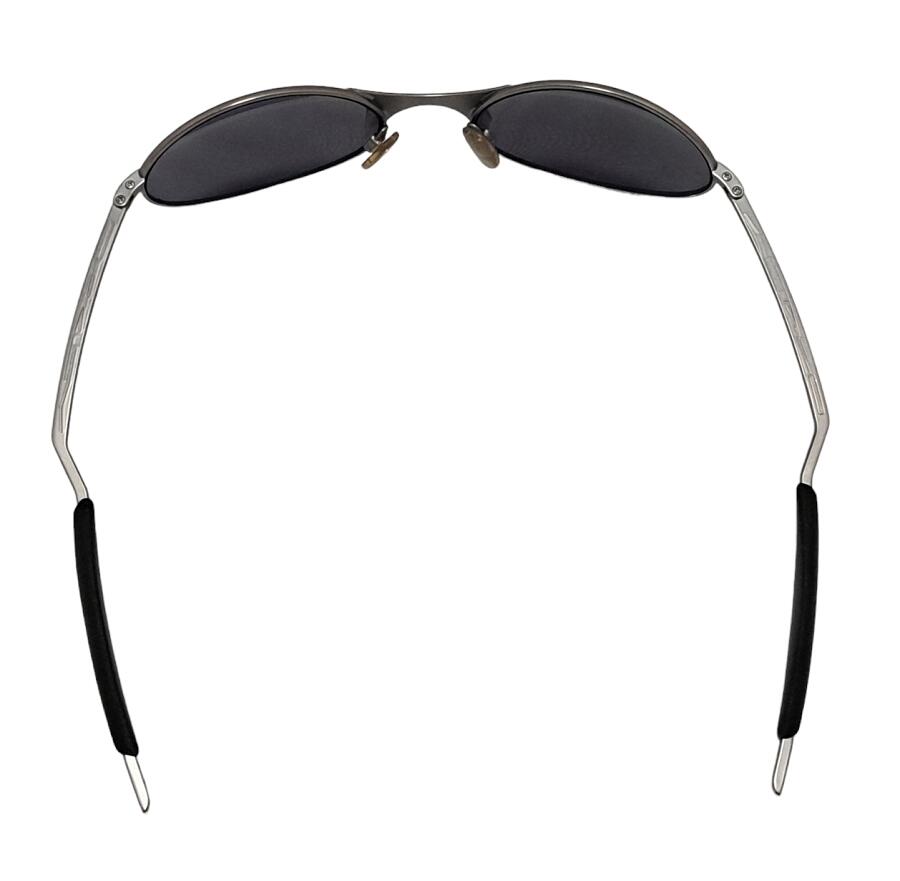 楽天市場】オークリー サングラス イーワイヤー メタルフレーム e‐wire