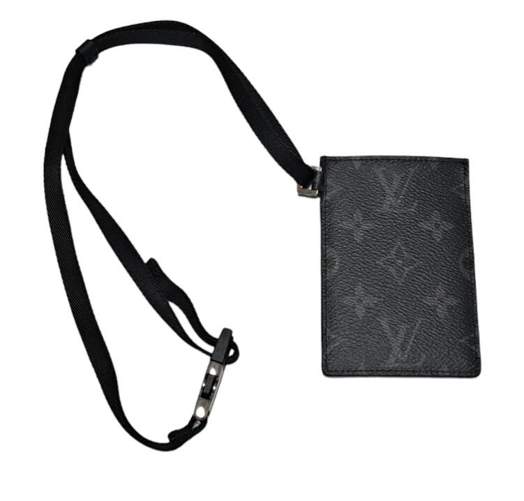 楽天市場】新品同様 ルイヴィトン モノグラムエクリプス カードケース