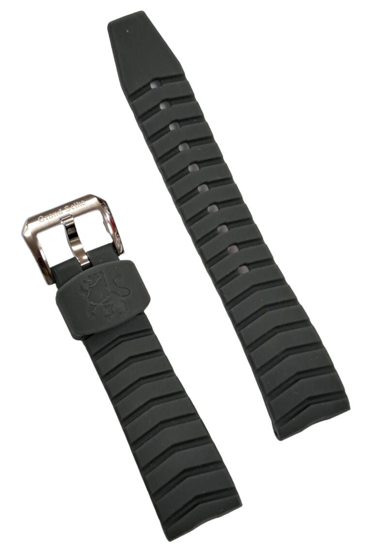 楽天市場】未使用 グランドセイコー 純正 時計用ベルト 交換用 ラバー