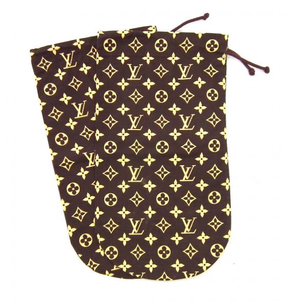 楽天市場】ルイヴィトン シューズケース 靴袋 モノグラム スリッパ