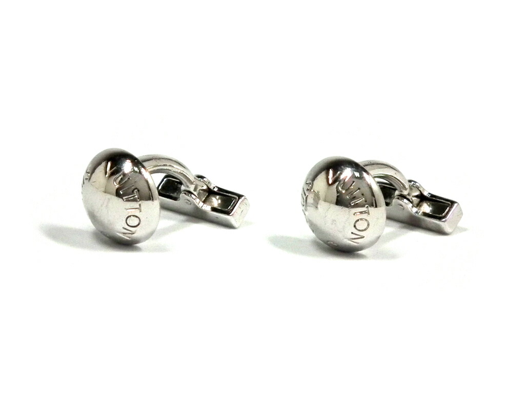 楽天市場】ルイヴィトン カフス ブトン ドゥ マンシェット クルー