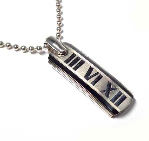 楽天市場】ティファニー アトラス ペンダント ネックレス SV925