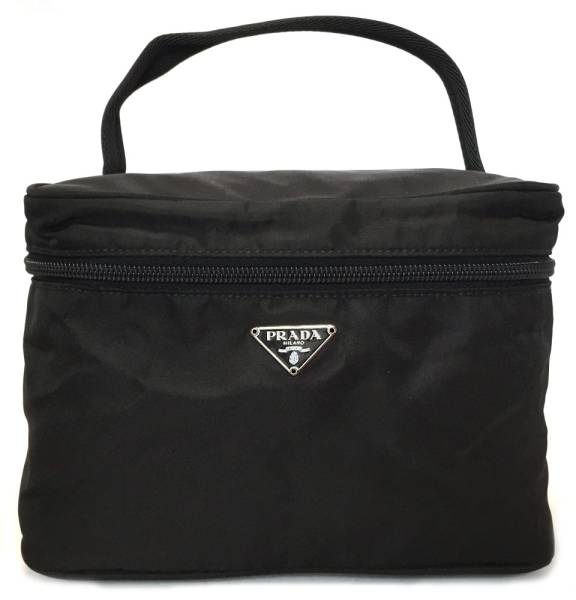 楽天市場】プラダ バニティバッグ 化粧ポーチ コスメポーチ バニティ