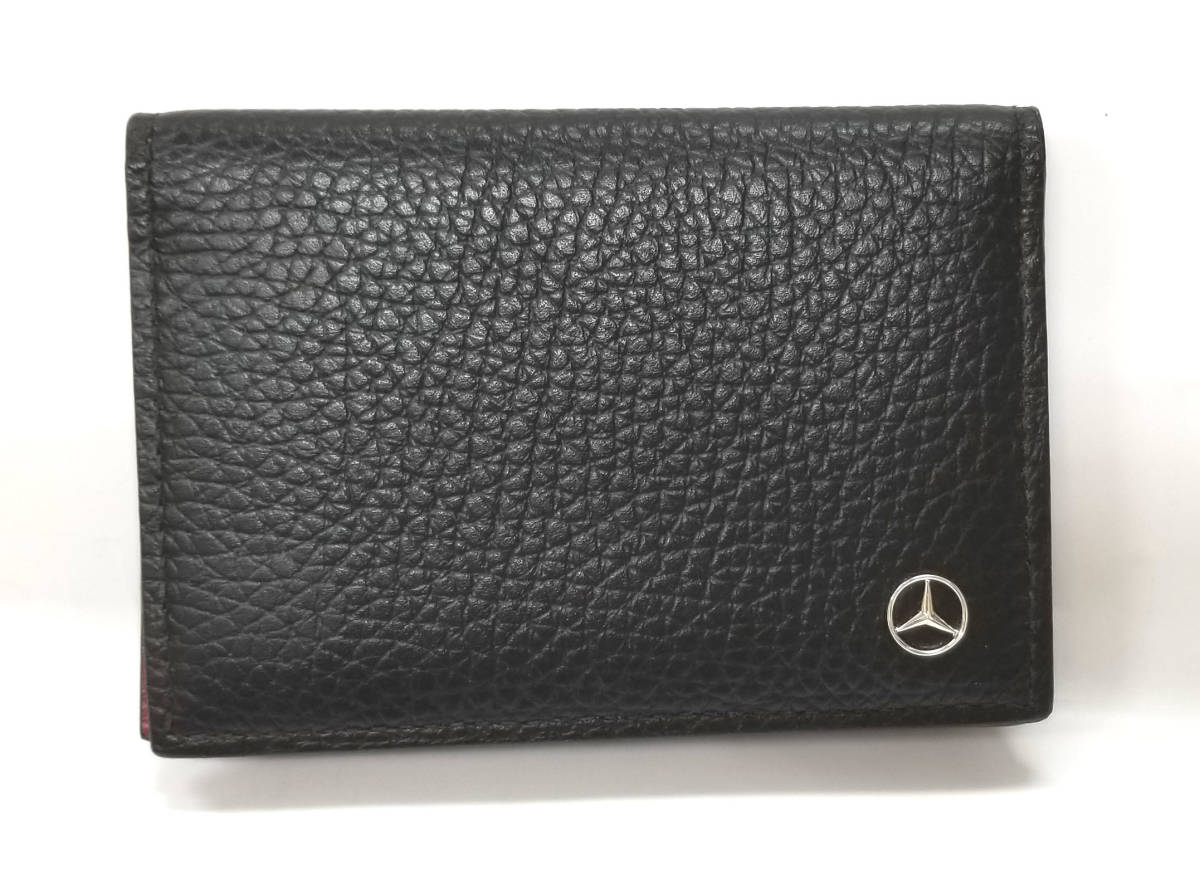 楽天市場】未使用 メルセデスベンツ ノベルティ カードケース 名刺入れ