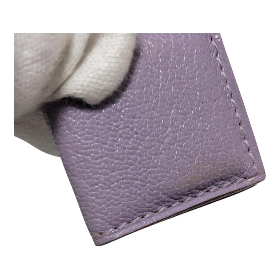 楽天市場】エルメス シェーブル マグネット式 マネークリップ レザー