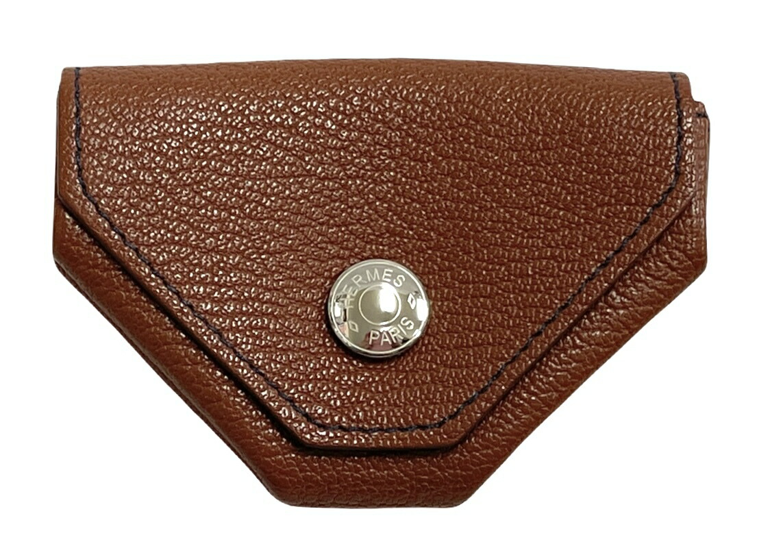 楽天市場】エルメス コインケース ル ヴァンキャトル 小銭入れ レザー