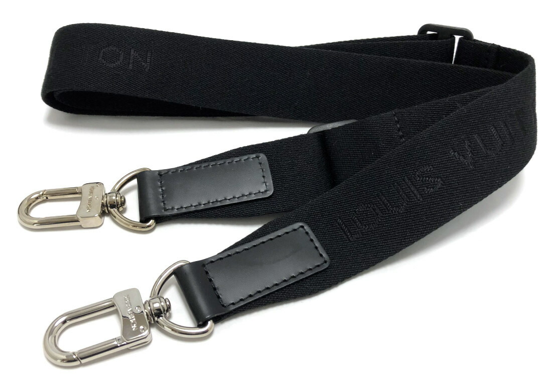 楽天市場】ルイヴィトン ショルダーストラップ ロゴ入り 斜め掛け