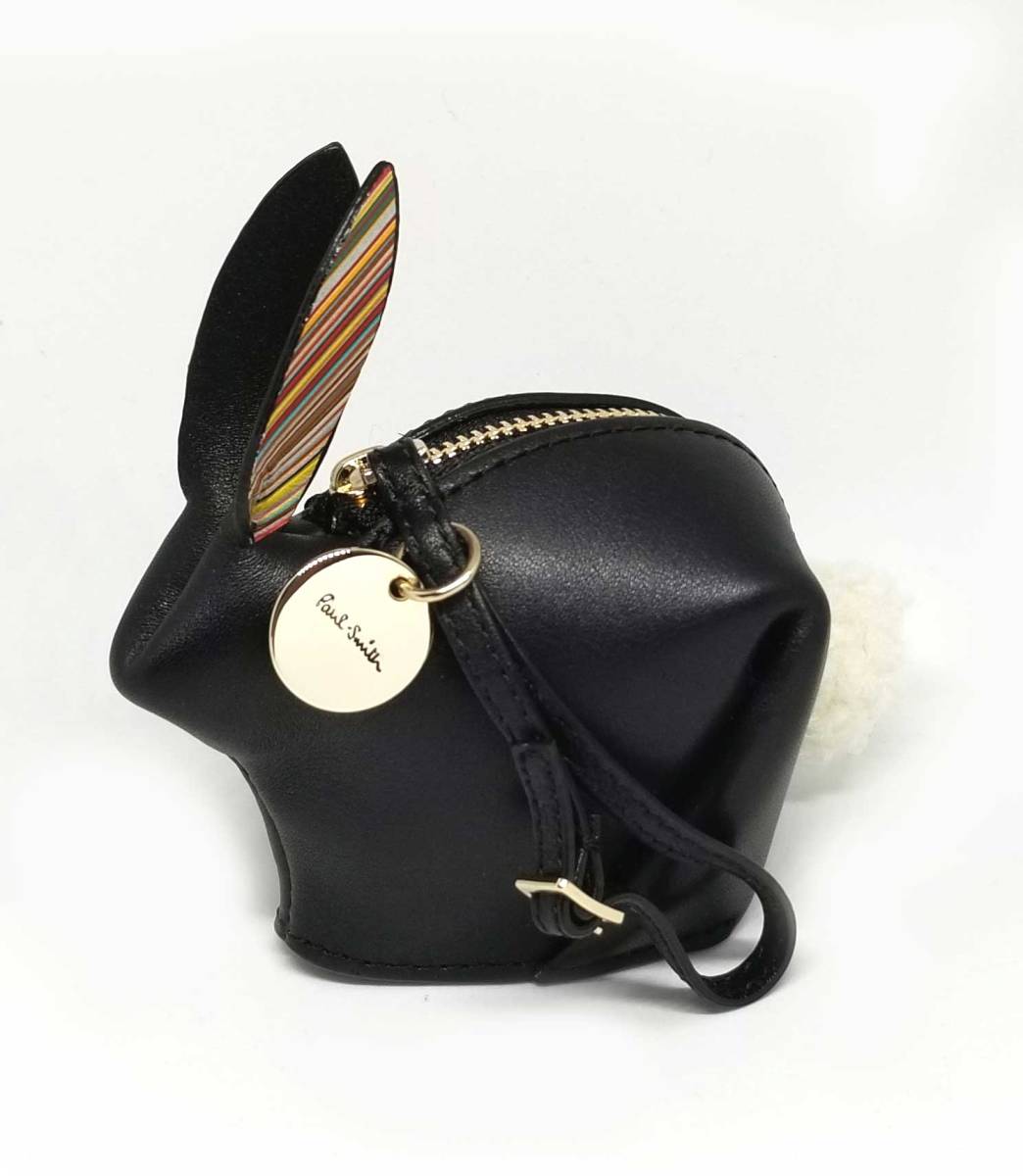 楽天市場】未使用 ポールスミス コインケース 小銭入れ ラビットパース