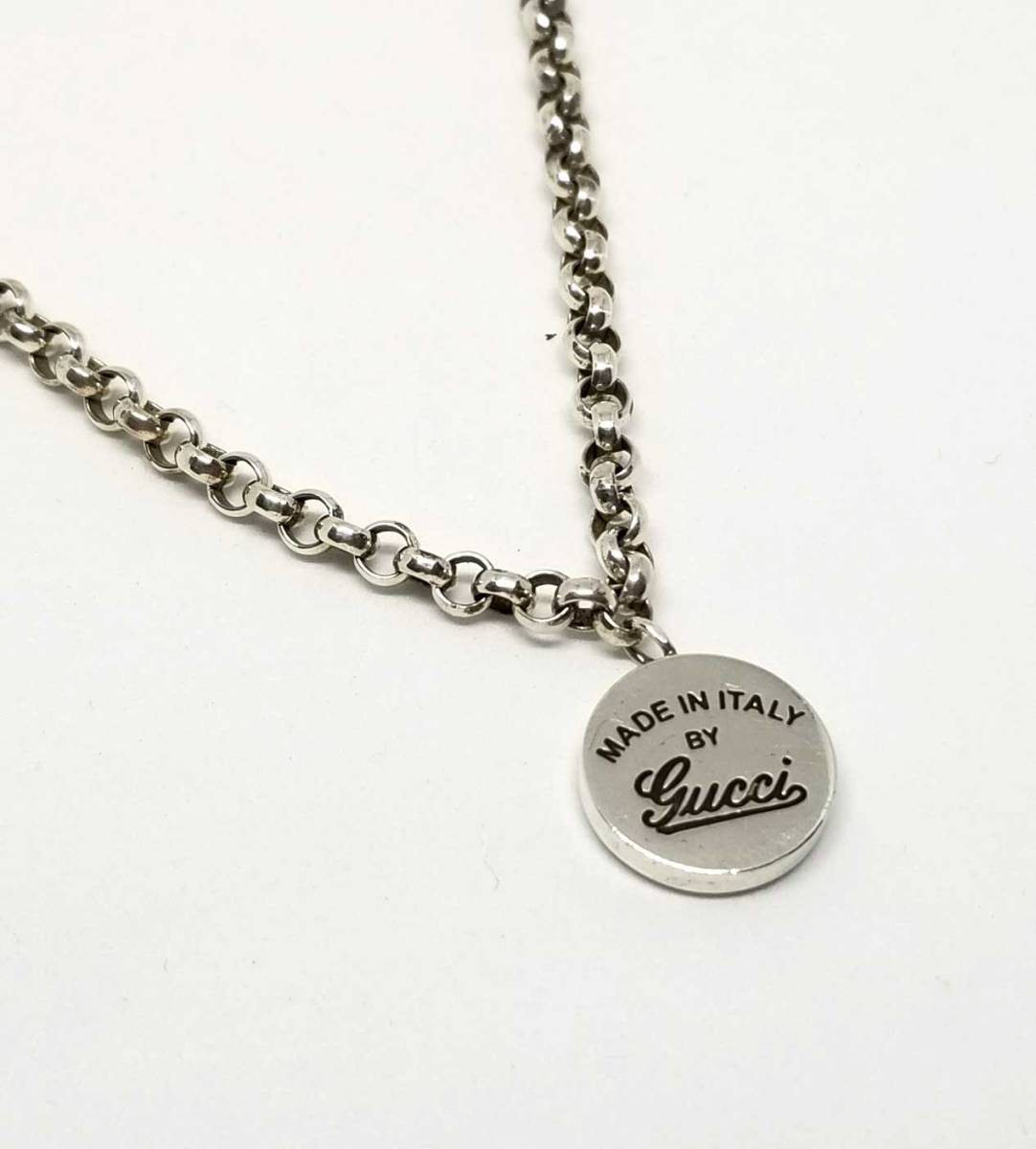 楽天市場】グッチ ネックレス ヴィンテージ gucci トレードマーク