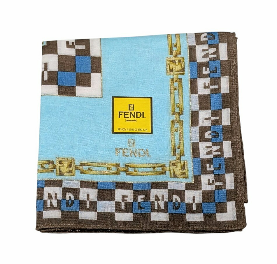 楽天市場】フェンディ（ハンカチ・ハンドタオル｜バッグ・小物